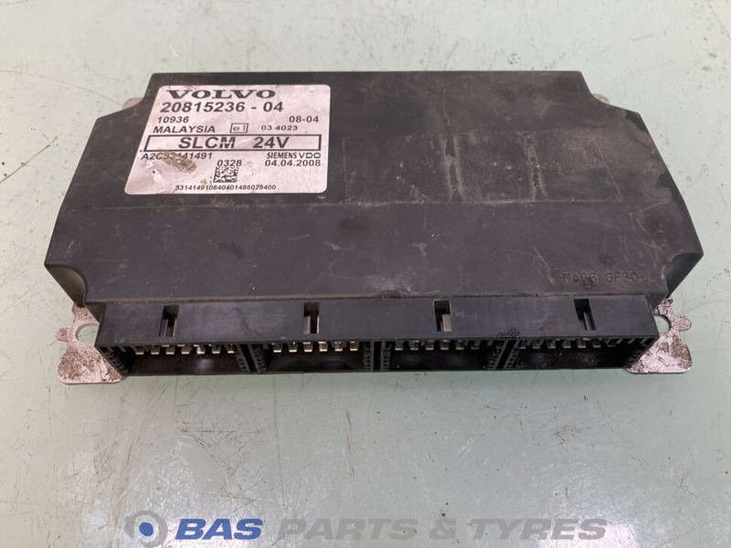 Volvo Regeleenheid LCM Volvo 20589036 - Ανταλλακτικό για Φορτηγό: φωτογραφία 1 Volvo Regeleenheid LCM Volvo 20589036 - Ανταλλακτικό για Φορτηγό: φωτογραφία 1