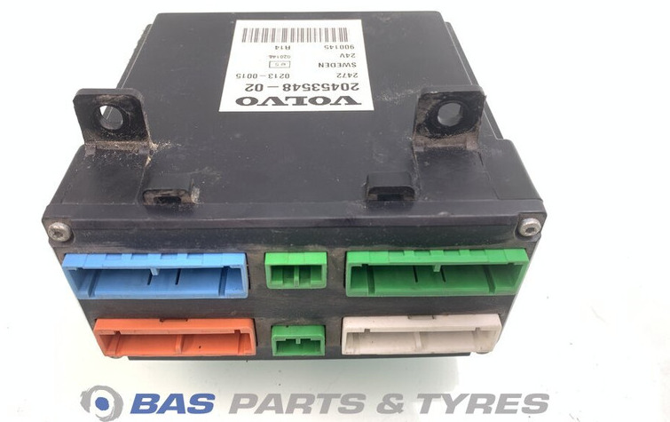 Volvo Regeleenheid VECU Volvo 20538397 - Ανταλλακτικό για Φορτηγό: φωτογραφία 1 Volvo Regeleenheid VECU Volvo 20538397 - Ανταλλακτικό για Φορτηγό: φωτογραφία 1