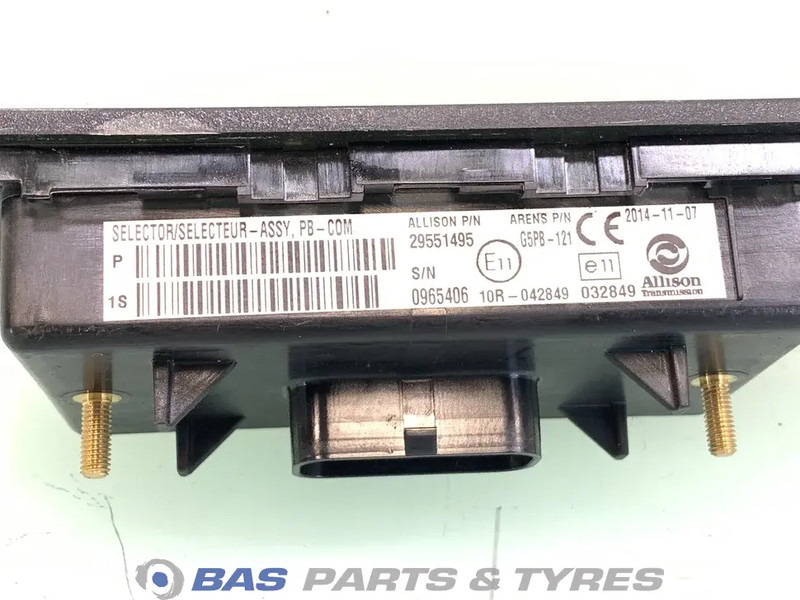 Volvo Schakelaar plaat Volvo 21240665 - Λεβιές ταχύτητων για Φορτηγό: φωτογραφία 3 Volvo Schakelaar plaat Volvo 21240665 - Λεβιές ταχύτητων για Φορτηγό: φωτογραφία 3