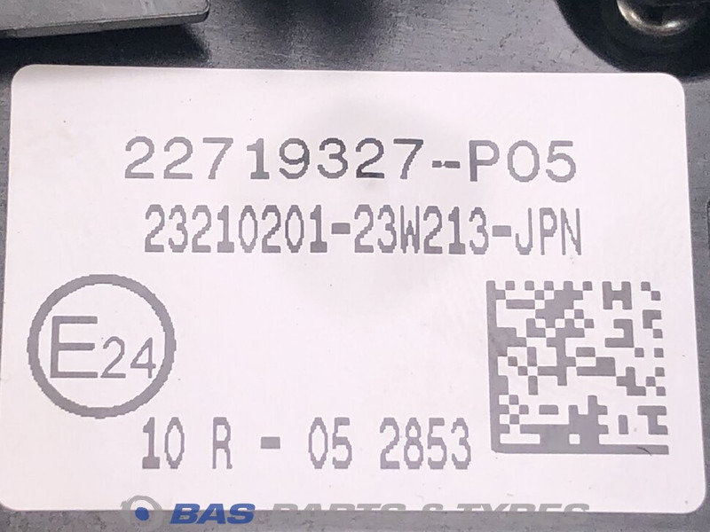 Volvo Schakelpook Volvo 22719327 - Λεβιές ταχύτητων για Φορτηγό: φωτογραφία 3 Volvo Schakelpook Volvo 22719327 - Λεβιές ταχύτητων για Φορτηγό: φωτογραφία 3