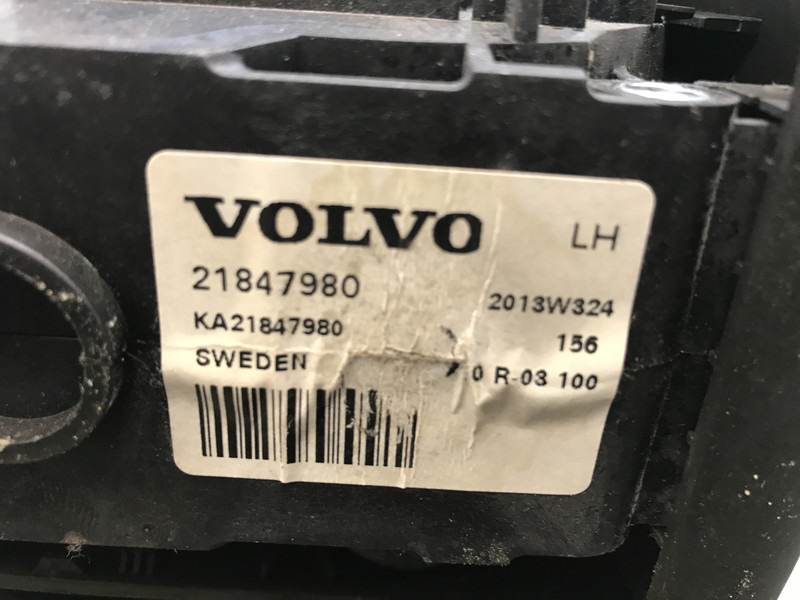 Volvo Versnellingspook Volvo 21705608 - Λεβιές ταχύτητων για Φορτηγό: φωτογραφία 3 Volvo Versnellingspook Volvo 21705608 - Λεβιές ταχύτητων για Φορτηγό: φωτογραφία 3