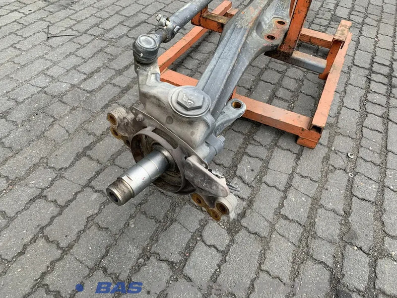 Volvo Volvo FAL 8.0 Vooras 21299078 - Εμπρός άξονας για Φορτηγό: φωτογραφία 3 Volvo Volvo FAL 8.0 Vooras 21299078 - Εμπρός άξονας για Φορτηγό: φωτογραφία 3