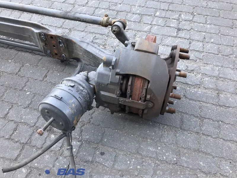 Ανταλλακτικό για Φορτηγό Volvo: φωτογραφία 9