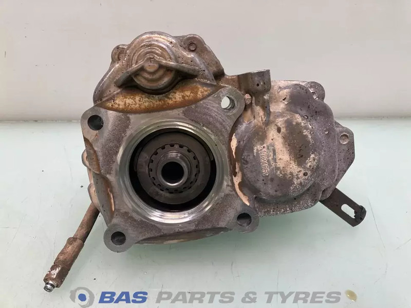 Volvo - Αξονας και ανταλλακτικά για Φορτηγό: φωτογραφία 2 Volvo - Αξονας και ανταλλακτικά για Φορτηγό: φωτογραφία 2