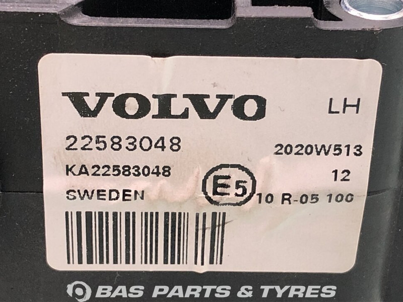 Volvo - Λεβιές ταχύτητων για Φορτηγό: φωτογραφία 3 Volvo - Λεβιές ταχύτητων για Φορτηγό: φωτογραφία 3