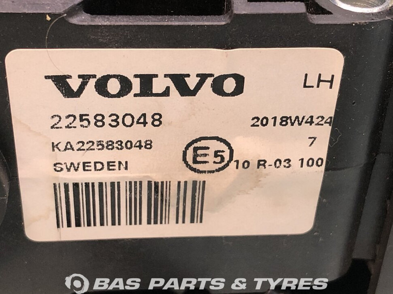 Volvo - Λεβιές ταχύτητων για Φορτηγό: φωτογραφία 3 Volvo - Λεβιές ταχύτητων για Φορτηγό: φωτογραφία 3