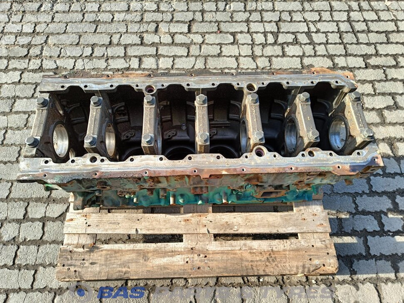 Volvo  - Κινητήρας και ανταλλακτικά για Φορτηγό: φωτογραφία 5 Volvo  - Κινητήρας και ανταλλακτικά για Φορτηγό: φωτογραφία 5