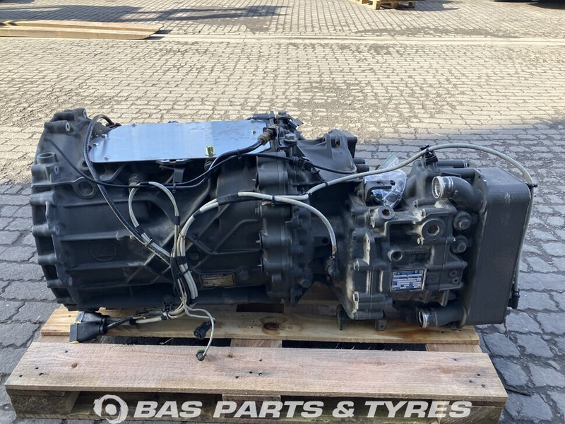 ZF CF Euro 6 - Κιβώτιο ταχυτήτων για Φορτηγό: φωτογραφία 1 ZF CF Euro 6 - Κιβώτιο ταχυτήτων για Φορτηγό: φωτογραφία 1