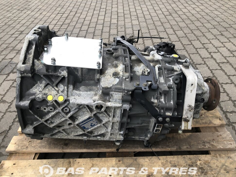 ZF CF Euro 6 - Κιβώτιο ταχυτήτων για Φορτηγό: φωτογραφία 1 ZF CF Euro 6 - Κιβώτιο ταχυτήτων για Φορτηγό: φωτογραφία 1
