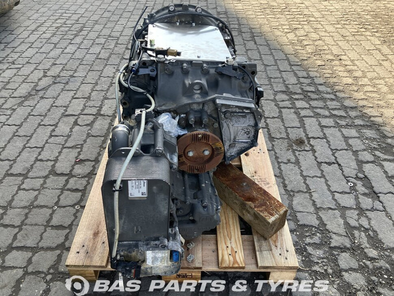 ZF CF Euro 6 - Κιβώτιο ταχυτήτων για Φορτηγό: φωτογραφία 2 ZF CF Euro 6 - Κιβώτιο ταχυτήτων για Φορτηγό: φωτογραφία 2
