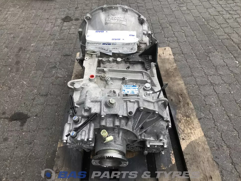 ZF D-Serie - Κιβώτιο ταχυτήτων για Φορτηγό: φωτογραφία 2 ZF D-Serie - Κιβώτιο ταχυτήτων για Φορτηγό: φωτογραφία 2