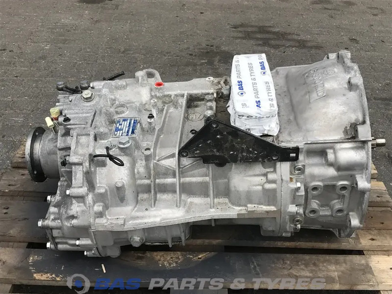 ZF D-Serie - Κιβώτιο ταχυτήτων για Φορτηγό: φωτογραφία 3 ZF D-Serie - Κιβώτιο ταχυτήτων για Φορτηγό: φωτογραφία 3