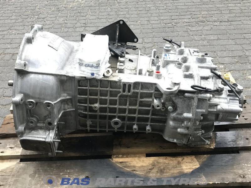 ZF D-Serie - Κιβώτιο ταχυτήτων για Φορτηγό: φωτογραφία 1 ZF D-Serie - Κιβώτιο ταχυτήτων για Φορτηγό: φωτογραφία 1