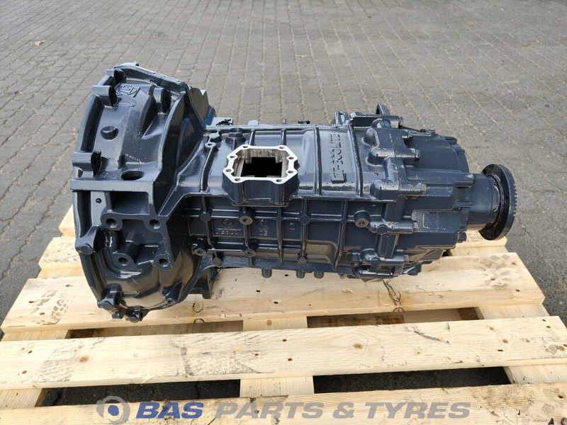 ZF DAF 6AS1000 TO Versnellingsbak 6AS1000 TO - Κιβώτιο ταχυτήτων για Φορτηγό: φωτογραφία 1 ZF DAF 6AS1000 TO Versnellingsbak 6AS1000 TO - Κιβώτιο ταχυτήτων για Φορτηγό: φωτογραφία 1