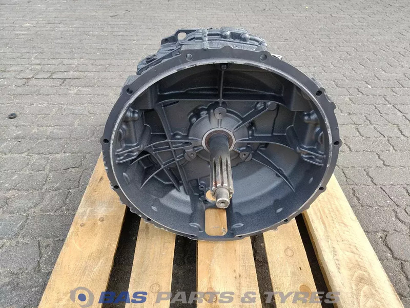 ZF DAF 6S800 TO Ecolite Versnellingsbak 6S800 TO - Κιβώτιο ταχυτήτων για Φορτηγό: φωτογραφία 4 ZF DAF 6S800 TO Ecolite Versnellingsbak 6S800 TO - Κιβώτιο ταχυτήτων για Φορτηγό: φωτογραφία 4