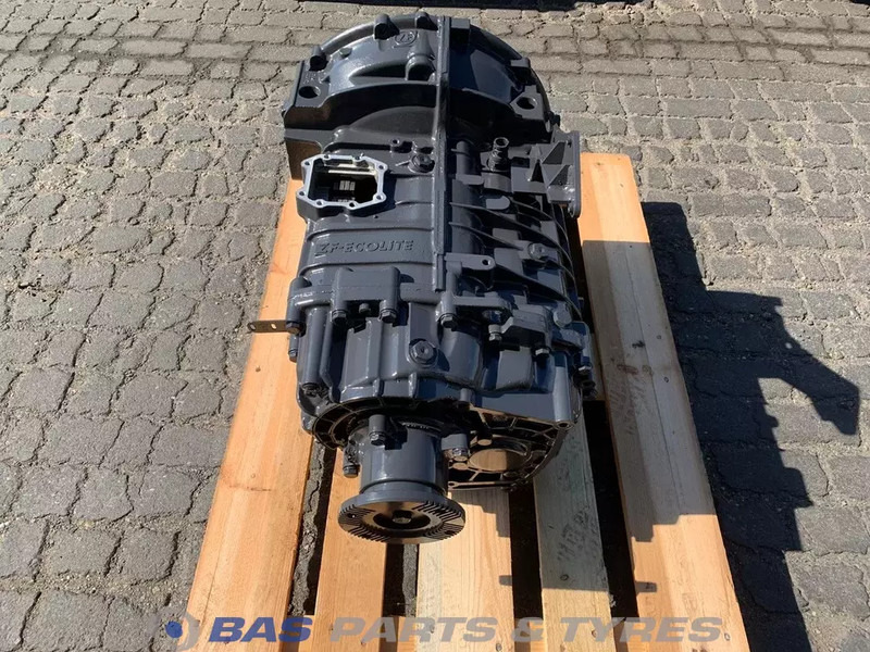 ZF FL Euro 6 - Κιβώτιο ταχυτήτων για Φορτηγό: φωτογραφία 2 ZF FL Euro 6 - Κιβώτιο ταχυτήτων για Φορτηγό: φωτογραφία 2