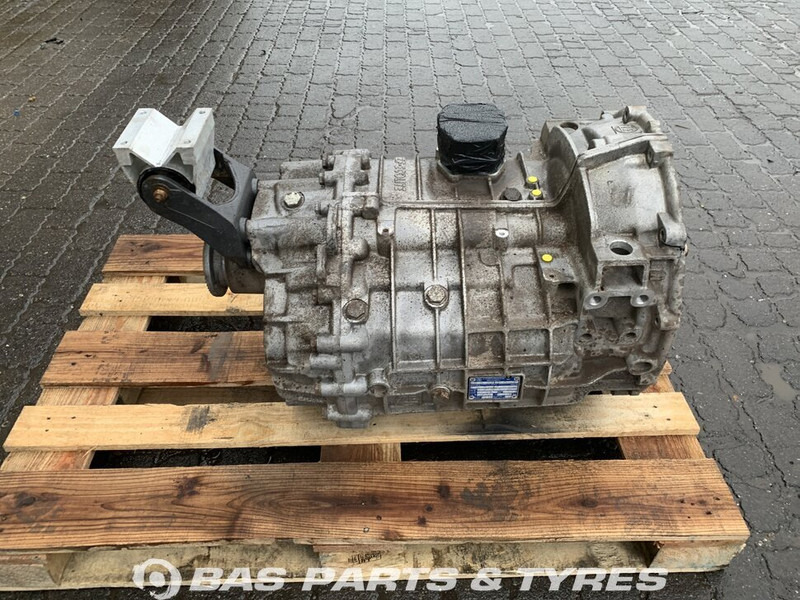 ZF FL Euro 6 - Κιβώτιο ταχυτήτων για Φορτηγό: φωτογραφία 2 ZF FL Euro 6 - Κιβώτιο ταχυτήτων για Φορτηγό: φωτογραφία 2