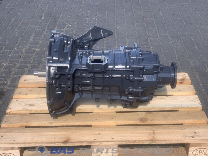 ZF FL Euro 6 - Κιβώτιο ταχυτήτων για Φορτηγό: φωτογραφία 1 ZF FL Euro 6 - Κιβώτιο ταχυτήτων για Φορτηγό: φωτογραφία 1