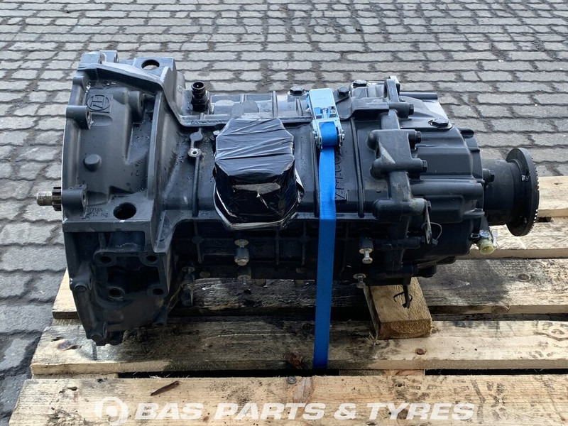 ZF LF Euro 6 - Κιβώτιο ταχυτήτων για Φορτηγό: φωτογραφία 1 ZF LF Euro 6 - Κιβώτιο ταχυτήτων για Φορτηγό: φωτογραφία 1