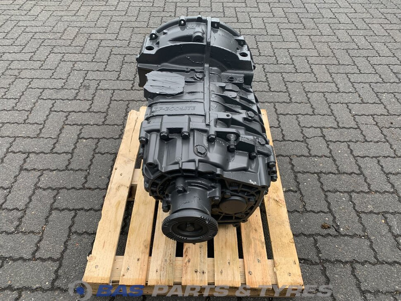 ZF LF Euro 6 - Κιβώτιο ταχυτήτων για Φορτηγό: φωτογραφία 2 ZF LF Euro 6 - Κιβώτιο ταχυτήτων για Φορτηγό: φωτογραφία 2
