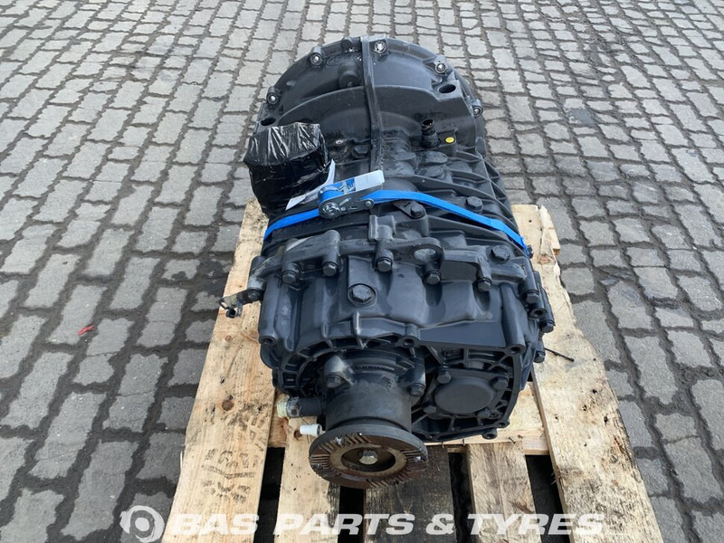 ZF LF Euro 6 - Κιβώτιο ταχυτήτων για Φορτηγό: φωτογραφία 2 ZF LF Euro 6 - Κιβώτιο ταχυτήτων για Φορτηγό: φωτογραφία 2