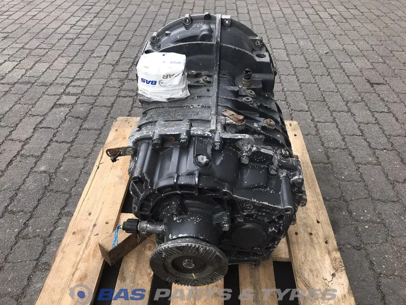 ZF LF55 Euro 4-5 DAF 6AS1000 TO Ecotronic mid Versnellingsbak 6AS1000 TO - Κιβώτιο ταχυτήτων για Φορτηγό: φωτογραφία 2 ZF LF55 Euro 4-5 DAF 6AS1000 TO Ecotronic mid Versnellingsbak 6AS1000 TO - Κιβώτιο ταχυτήτων για Φορτηγό: φωτογραφία 2