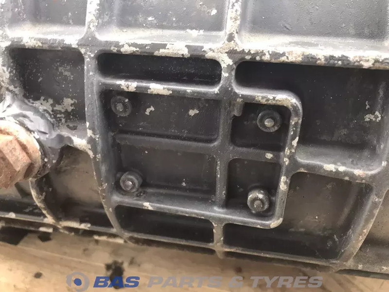 ZF LF55 Euro 4-5 DAF 6AS1000 TO Ecotronic mid Versnellingsbak 6AS1000 TO - Κιβώτιο ταχυτήτων για Φορτηγό: φωτογραφία 5 ZF LF55 Euro 4-5 DAF 6AS1000 TO Ecotronic mid Versnellingsbak 6AS1000 TO - Κιβώτιο ταχυτήτων για Φορτηγό: φωτογραφία 5