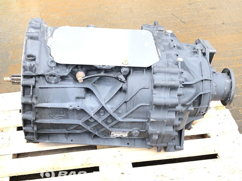 ZF TGX - Κιβώτιο ταχυτήτων για Φορτηγό: φωτογραφία 1 ZF TGX - Κιβώτιο ταχυτήτων για Φορτηγό: φωτογραφία 1