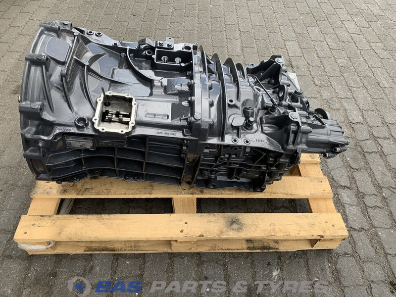 ZF XF105 - Κιβώτιο ταχυτήτων για Φορτηγό: φωτογραφία 1 ZF XF105 - Κιβώτιο ταχυτήτων για Φορτηγό: φωτογραφία 1