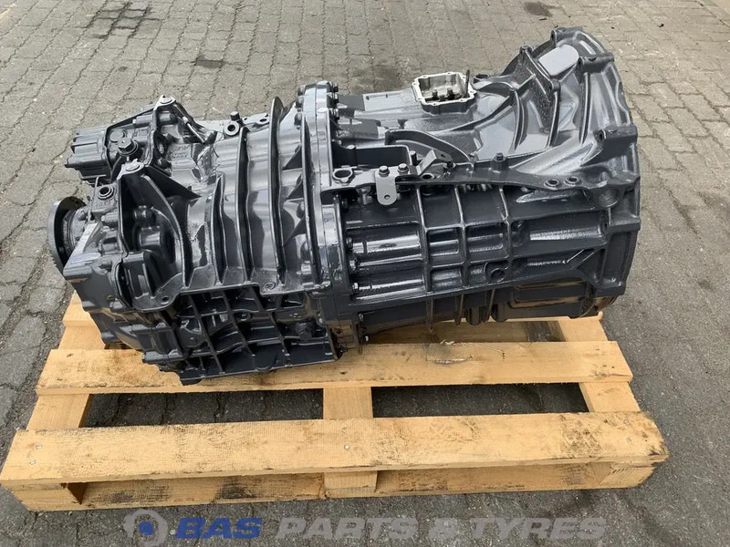 ZF XF105 - Κιβώτιο ταχυτήτων για Φορτηγό: φωτογραφία 3 ZF XF105 - Κιβώτιο ταχυτήτων για Φορτηγό: φωτογραφία 3