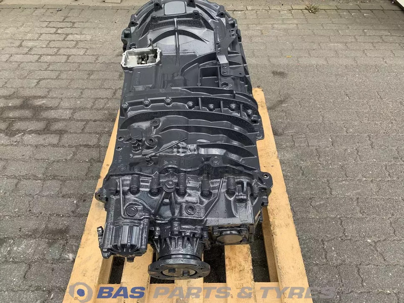 ZF XF105 - Κιβώτιο ταχυτήτων για Φορτηγό: φωτογραφία 2 ZF XF105 - Κιβώτιο ταχυτήτων για Φορτηγό: φωτογραφία 2
