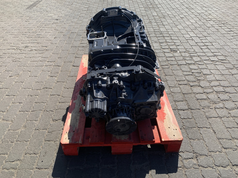 ZF XF105 - Κιβώτιο ταχυτήτων για Φορτηγό: φωτογραφία 2 ZF XF105 - Κιβώτιο ταχυτήτων για Φορτηγό: φωτογραφία 2