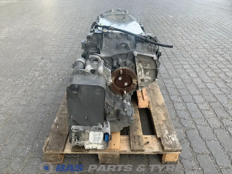 ZF XF106 - Κιβώτιο ταχυτήτων για Φορτηγό: φωτογραφία 2 ZF XF106 - Κιβώτιο ταχυτήτων για Φορτηγό: φωτογραφία 2