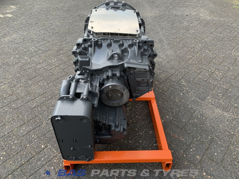 ZF XF106 - Κιβώτιο ταχυτήτων για Φορτηγό: φωτογραφία 2 ZF XF106 - Κιβώτιο ταχυτήτων για Φορτηγό: φωτογραφία 2