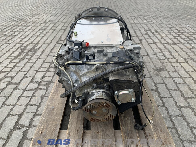ZF XF106 - Κιβώτιο ταχυτήτων για Φορτηγό: φωτογραφία 2 ZF XF106 - Κιβώτιο ταχυτήτων για Φορτηγό: φωτογραφία 2