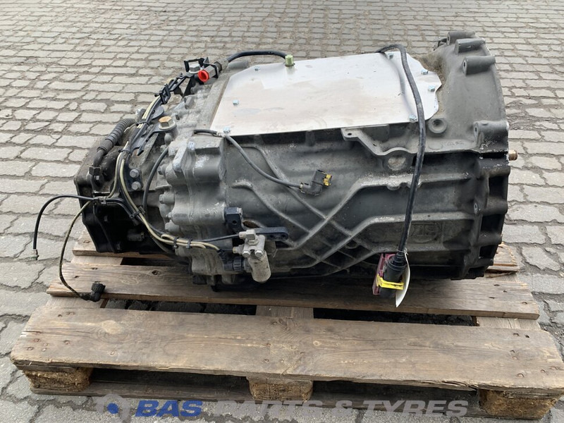 ZF XF106 - Κιβώτιο ταχυτήτων για Φορτηγό: φωτογραφία 3 ZF XF106 - Κιβώτιο ταχυτήτων για Φορτηγό: φωτογραφία 3