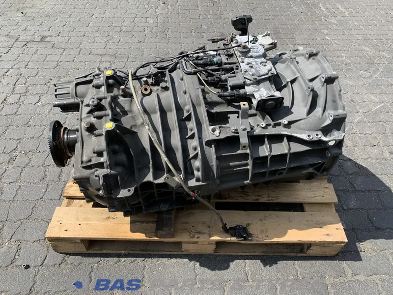 ZF XF106 - Κιβώτιο ταχυτήτων για Φορτηγό: φωτογραφία 3 ZF XF106 - Κιβώτιο ταχυτήτων για Φορτηγό: φωτογραφία 3