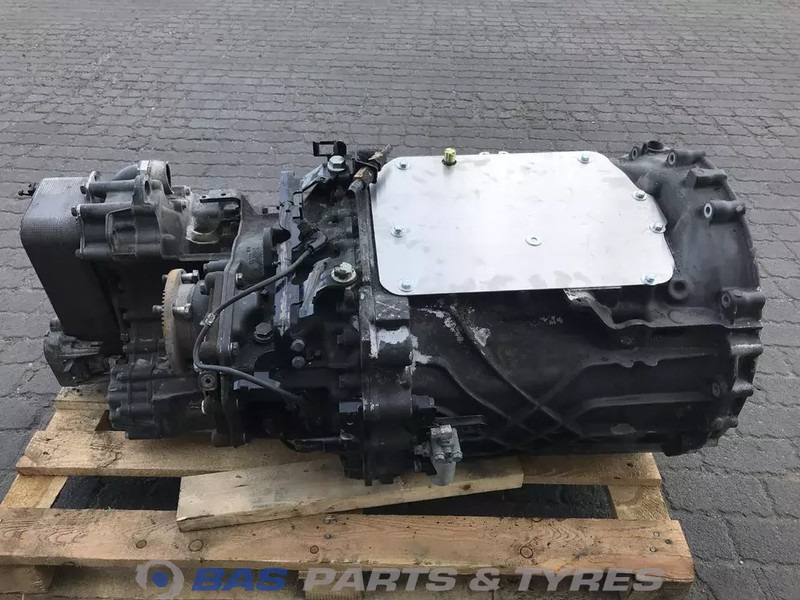 ZF XF106 - Κιβώτιο ταχυτήτων για Φορτηγό: φωτογραφία 3 ZF XF106 - Κιβώτιο ταχυτήτων για Φορτηγό: φωτογραφία 3
