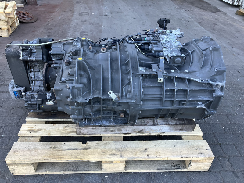 ZF XF106 - Κιβώτιο ταχυτήτων για Φορτηγό: φωτογραφία 3 ZF XF106 - Κιβώτιο ταχυτήτων για Φορτηγό: φωτογραφία 3