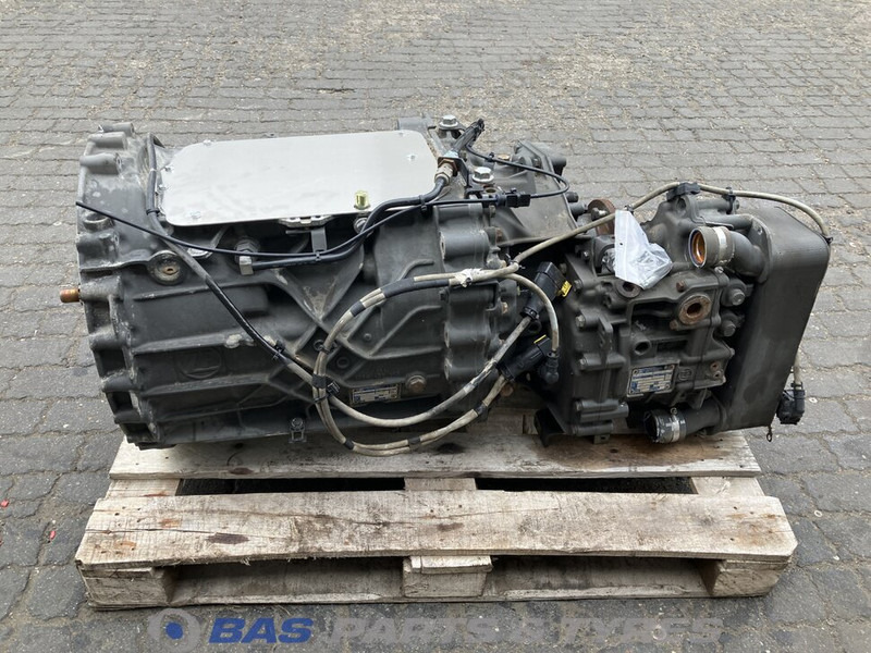 ZF XF106 - Κιβώτιο ταχυτήτων για Φορτηγό: φωτογραφία 1 ZF XF106 - Κιβώτιο ταχυτήτων για Φορτηγό: φωτογραφία 1