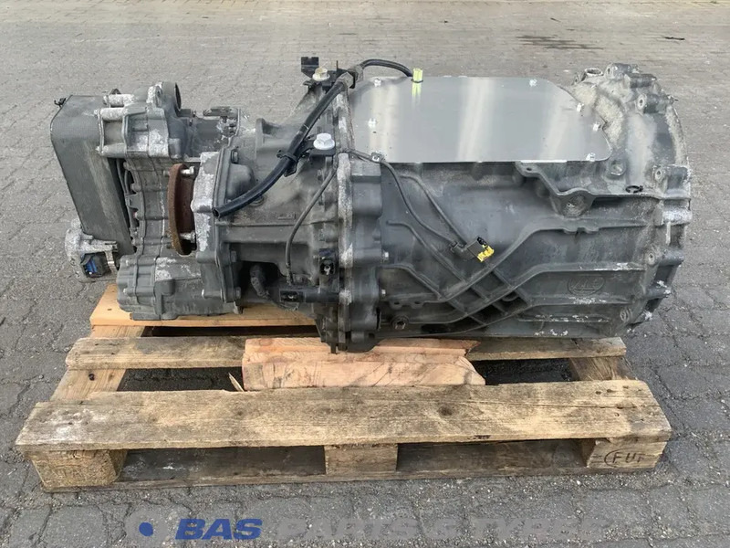 ZF XF106 - Κιβώτιο ταχυτήτων για Φορτηγό: φωτογραφία 3 ZF XF106 - Κιβώτιο ταχυτήτων για Φορτηγό: φωτογραφία 3