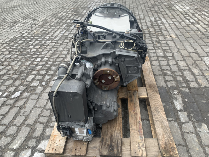 ZF XF106 - Κιβώτιο ταχυτήτων για Φορτηγό: φωτογραφία 2 ZF XF106 - Κιβώτιο ταχυτήτων για Φορτηγό: φωτογραφία 2