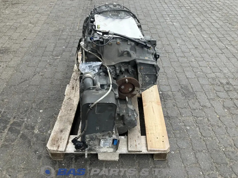 ZF XF106 - Κιβώτιο ταχυτήτων για Φορτηγό: φωτογραφία 2 ZF XF106 - Κιβώτιο ταχυτήτων για Φορτηγό: φωτογραφία 2