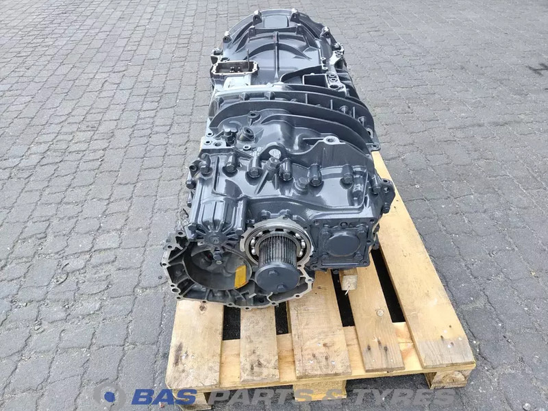 ZF - Κιβώτιο ταχυτήτων για Φορτηγό: φωτογραφία 2 ZF - Κιβώτιο ταχυτήτων για Φορτηγό: φωτογραφία 2