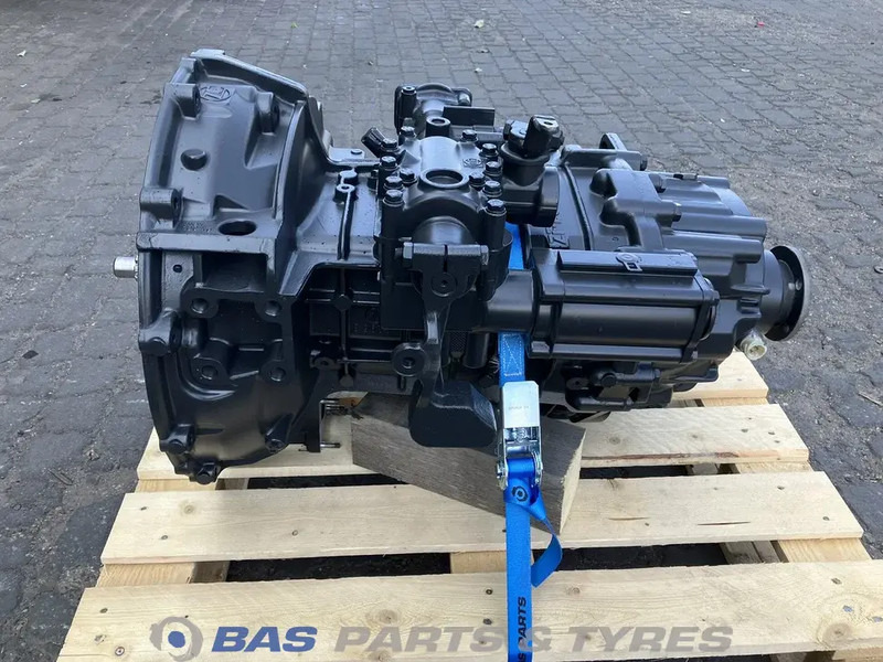ZF - Κιβώτιο ταχυτήτων για Φορτηγό: φωτογραφία 1 ZF - Κιβώτιο ταχυτήτων για Φορτηγό: φωτογραφία 1