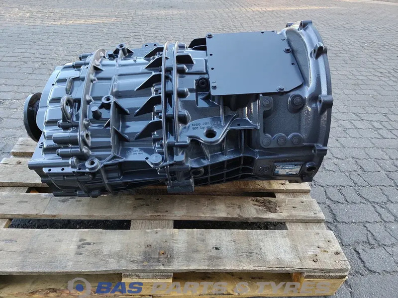 ZF - Κιβώτιο ταχυτήτων για Φορτηγό: φωτογραφία 3 ZF - Κιβώτιο ταχυτήτων για Φορτηγό: φωτογραφία 3