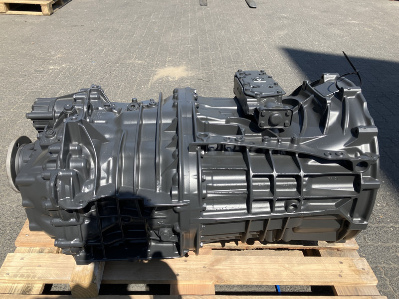 ZF - Κιβώτιο ταχυτήτων για Φορτηγό: φωτογραφία 3 ZF - Κιβώτιο ταχυτήτων για Φορτηγό: φωτογραφία 3