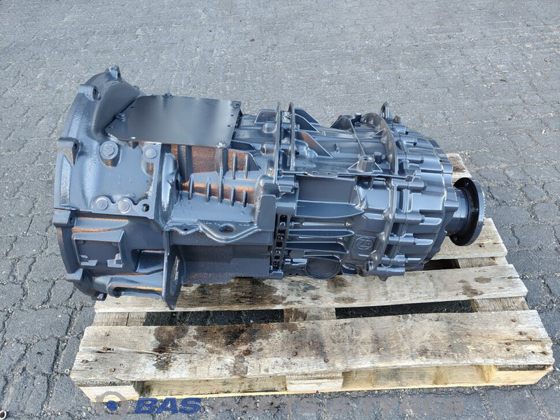 ZF - Κιβώτιο ταχυτήτων για Φορτηγό: φωτογραφία 1 ZF - Κιβώτιο ταχυτήτων για Φορτηγό: φωτογραφία 1