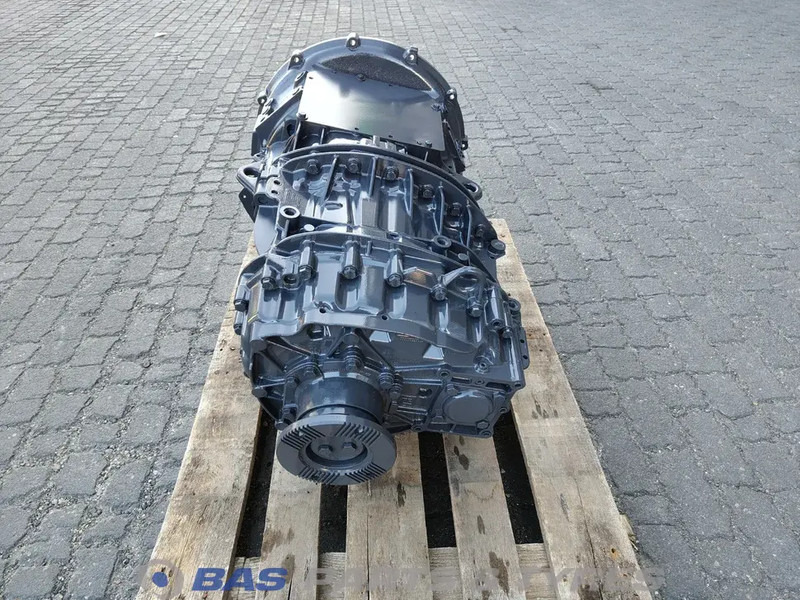 ZF - Κιβώτιο ταχυτήτων για Φορτηγό: φωτογραφία 2 ZF - Κιβώτιο ταχυτήτων για Φορτηγό: φωτογραφία 2
