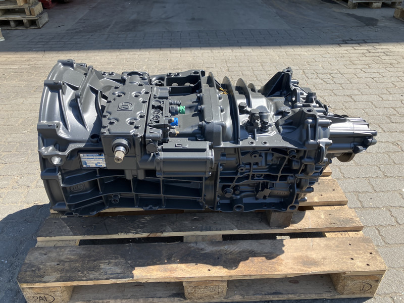 ZF - Κιβώτιο ταχυτήτων για Φορτηγό: φωτογραφία 1 ZF - Κιβώτιο ταχυτήτων για Φορτηγό: φωτογραφία 1
